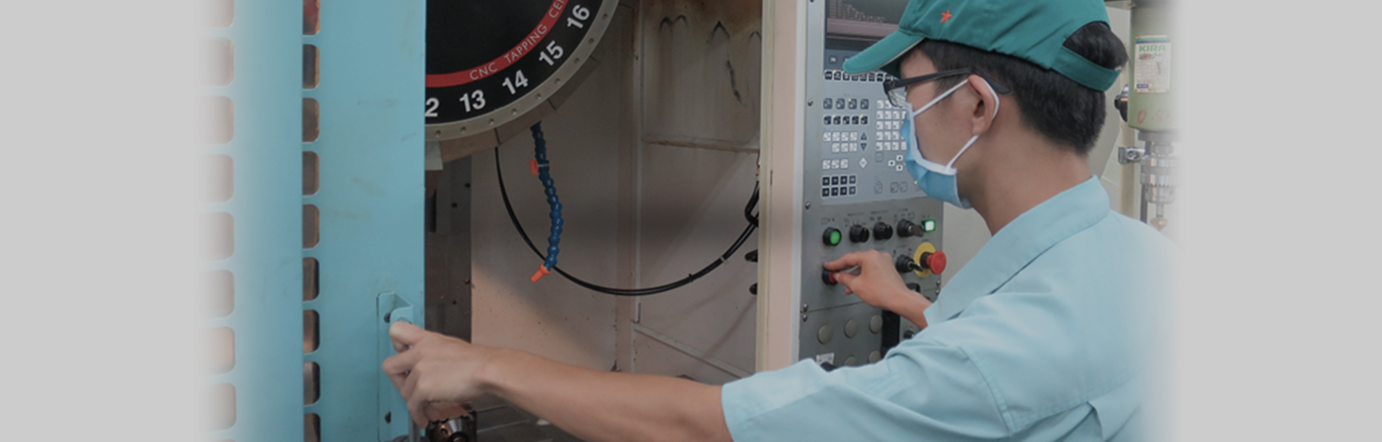 Your Trusted Experts for Fluid Power Control Equipment Parts