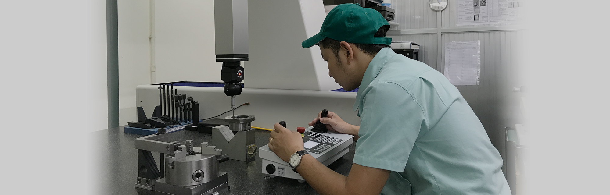 Your Trusted Experts for Fluid Power Control Equipment Parts