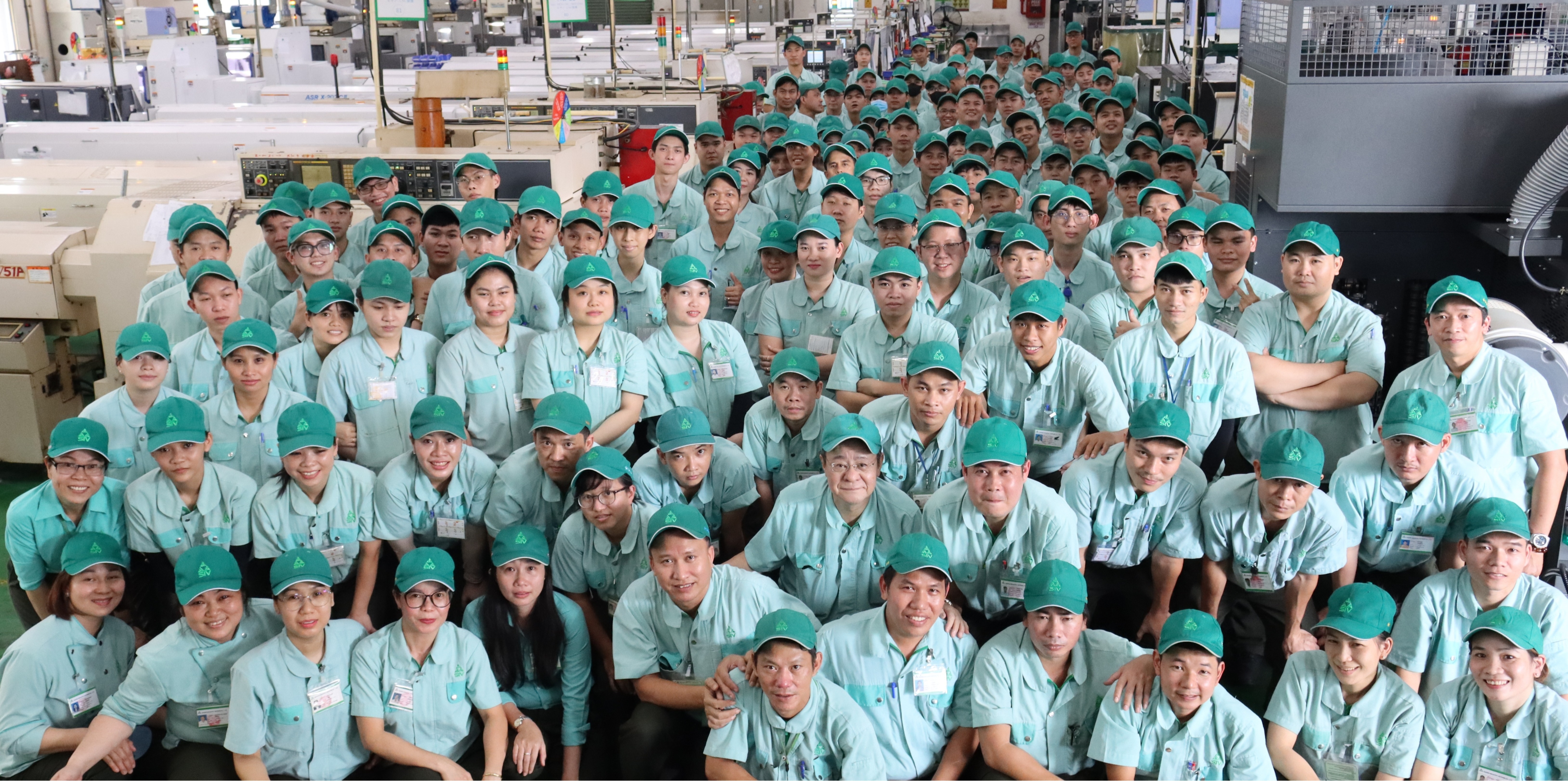 Trusting our employees to handle any job