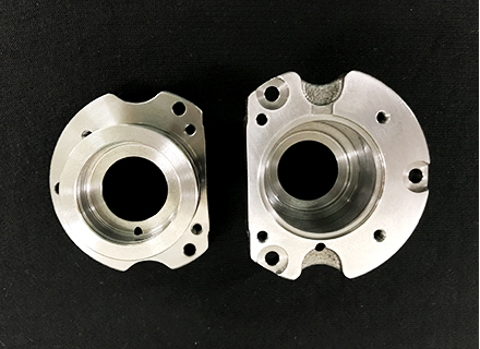Dry vacuum pump