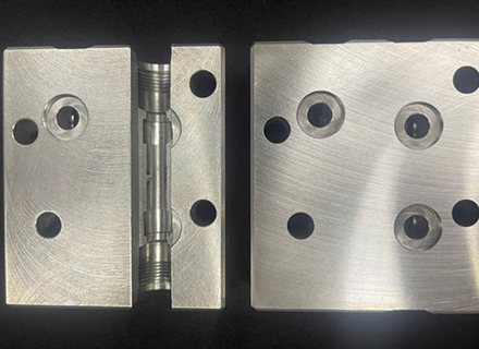 Case for hydraulic flushing valve