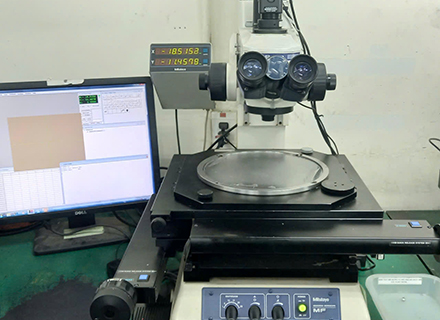 Measuring Microscope Mitutoyo MF-A2017D