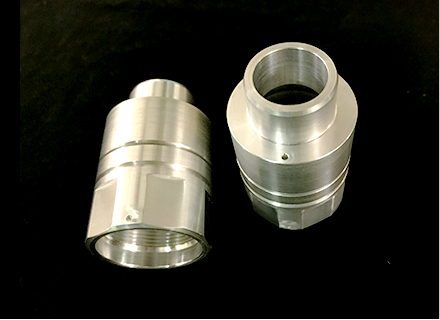 ガソリン計量器