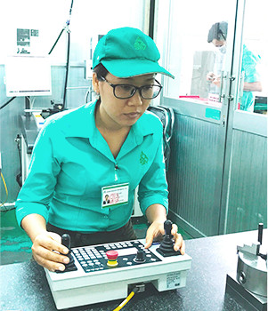 Võ Thị Mỹ An
