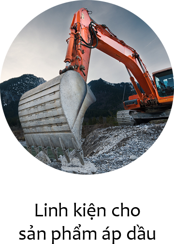 Linh kiện cho sản phẩm áp dầu