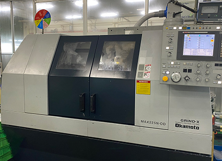 MÁY MÀI TRỤ OKAMOTO MAX225N-OD